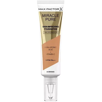 Miracle Pure Skin-Improving Foundation SPF30 - Make-up 30 ml